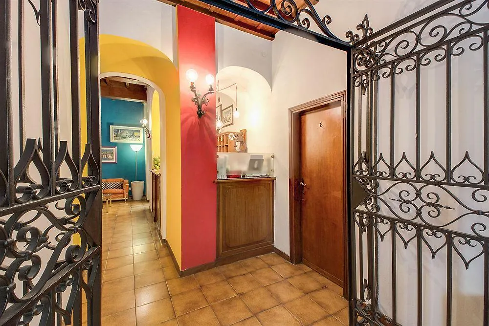 Hotel Boston Florence 3*,  Italy