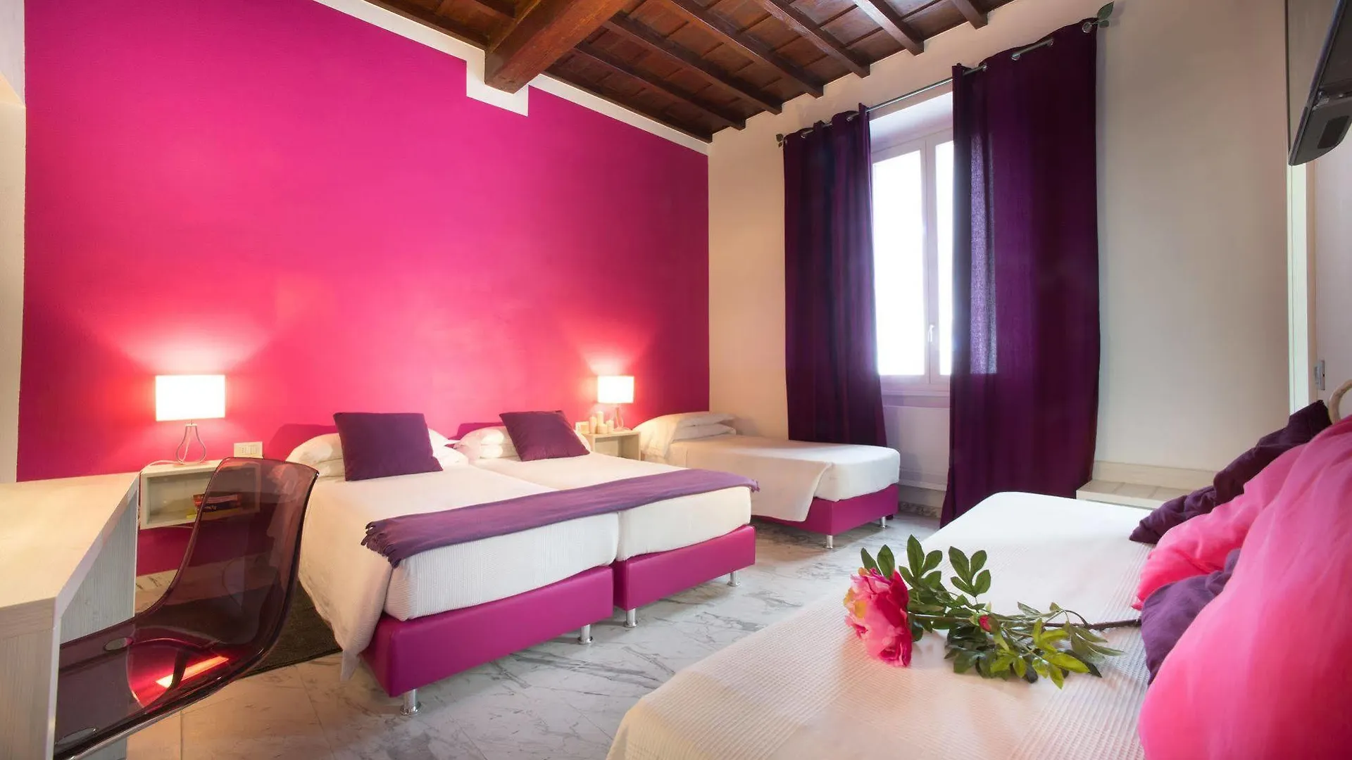 Hotel Boston Florence