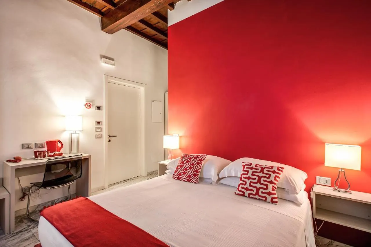 Hotel Boston Florence Italy