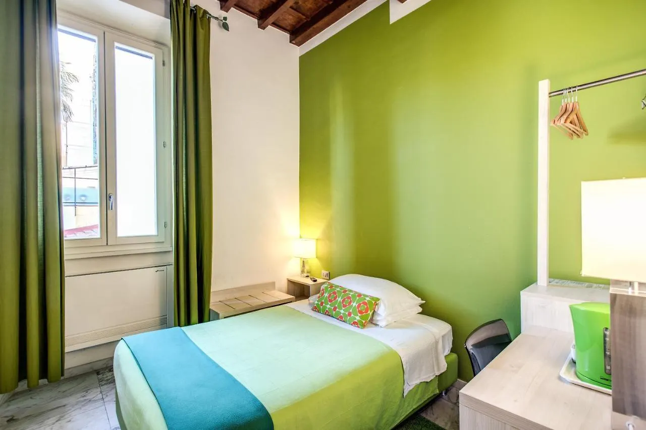 Hotel Boston Florence 3*,  Italy