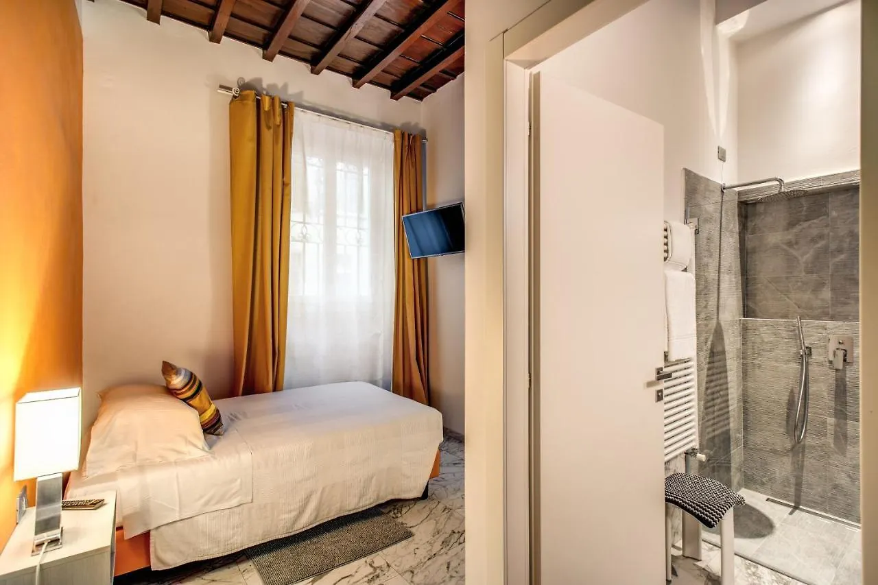 ***  Hotel Boston Florence Italy
