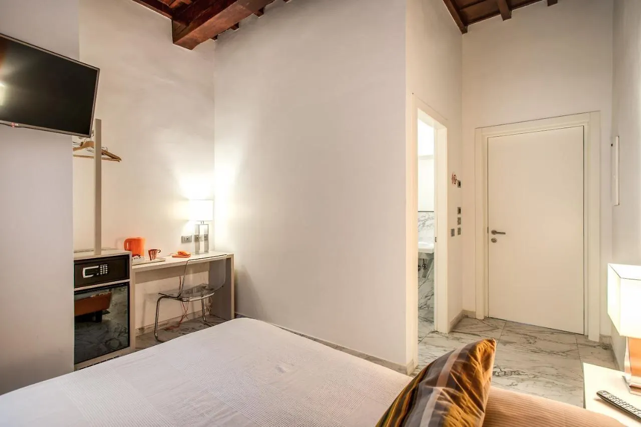 Hotel Boston Florence