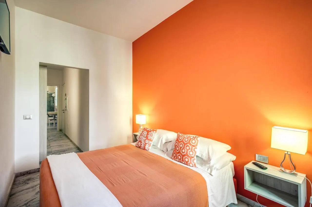 ***  Hotel Boston Florence Italy