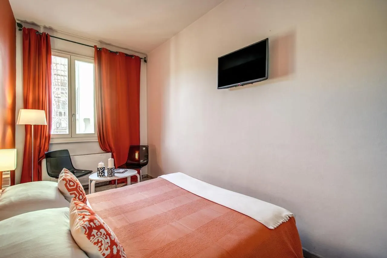 Hotel Boston Florence
