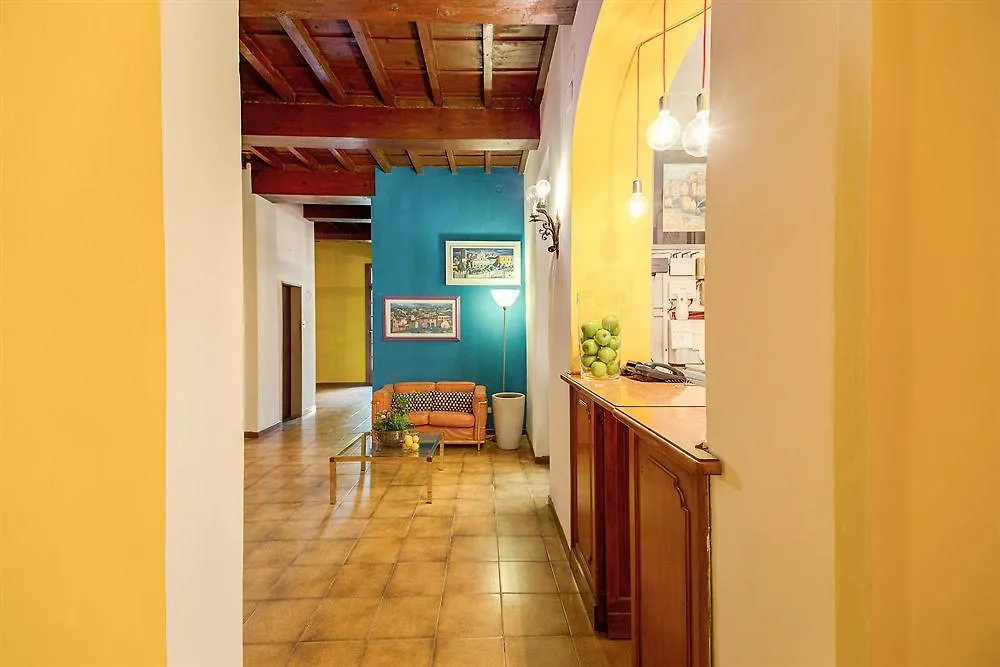 ***  Hotel Boston Florence Italie