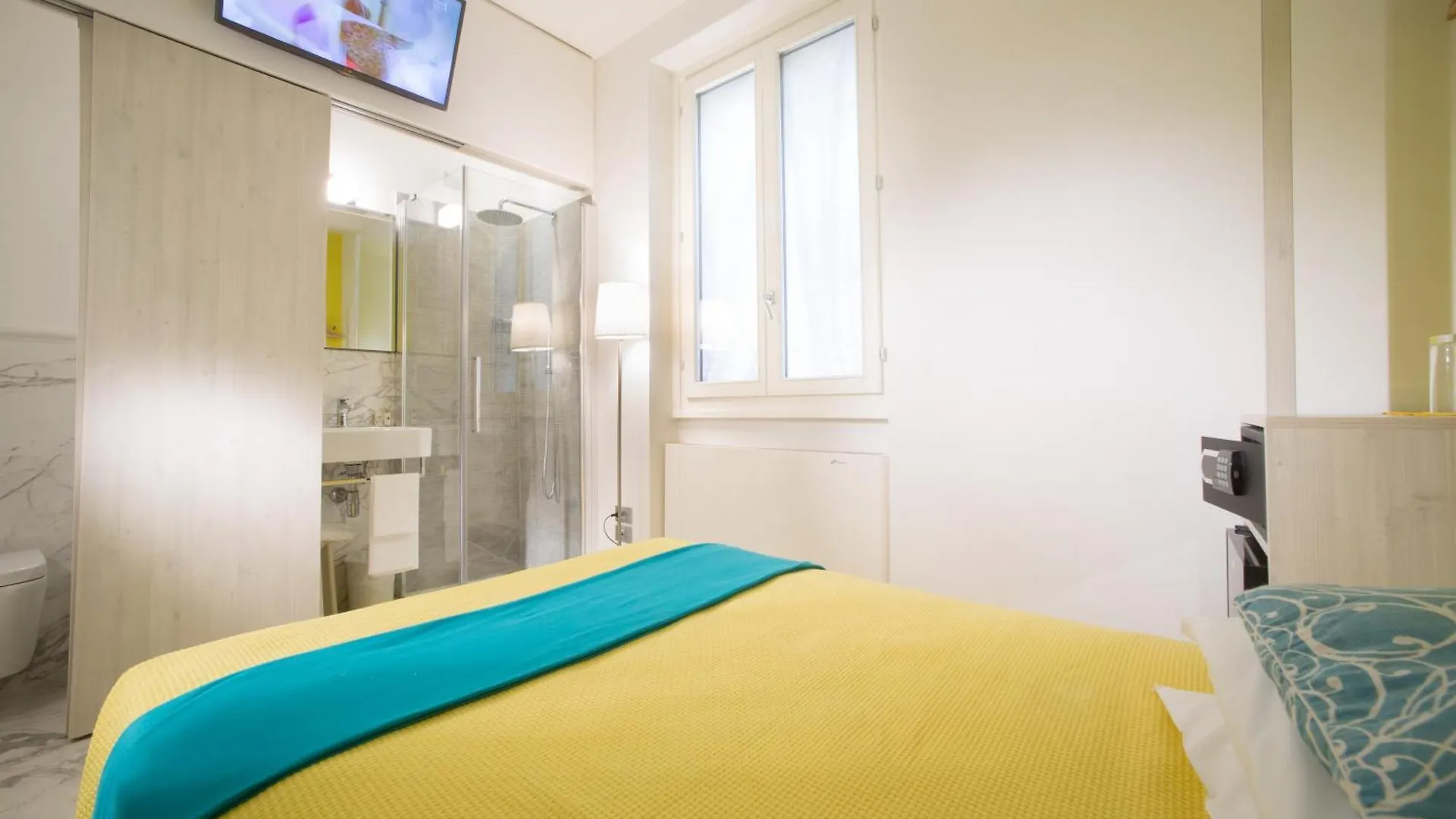 Hotel Boston Φλωρεντία Ιταλία