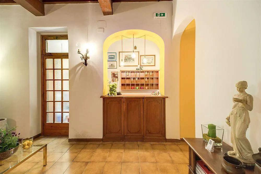 Hotel Boston Φλωρεντία 3*,