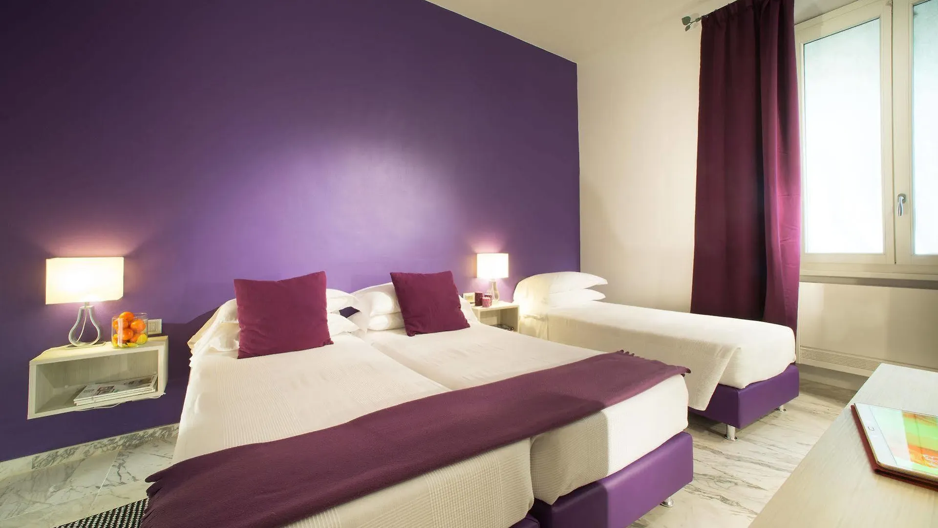 Hotel Boston Φλωρεντία Ιταλία