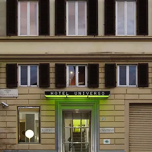 Hotel Universo - Wtb