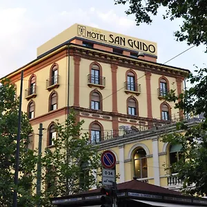 *** Otel San Guido İtalya