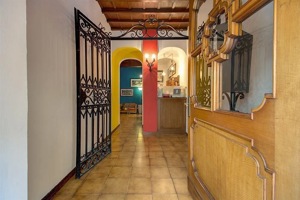 Hotel Boston Florencia