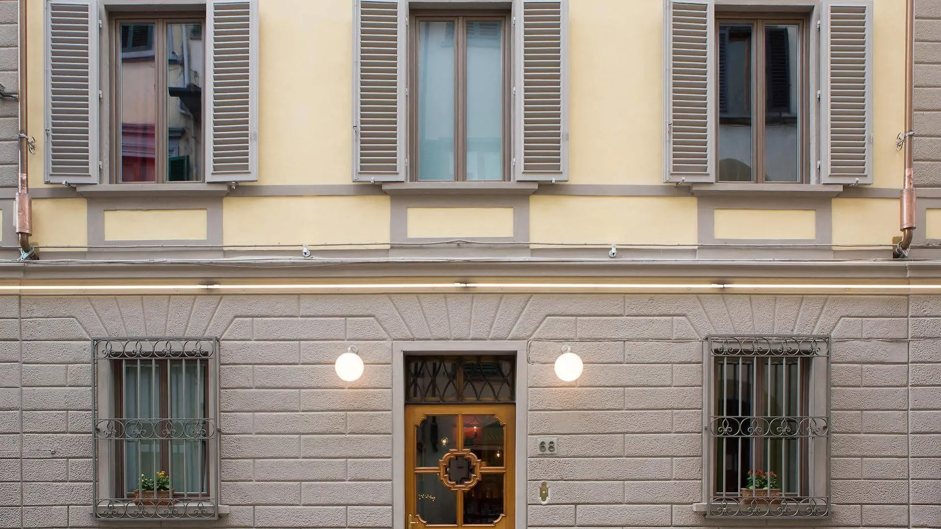 Hotel Boston Florencia