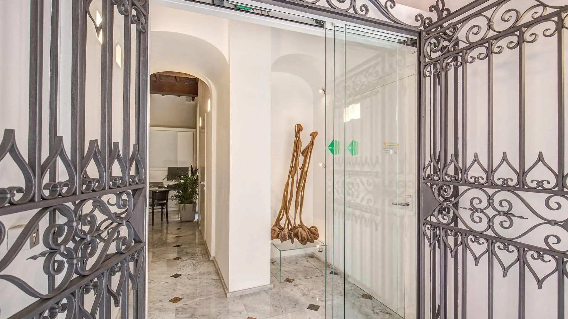 Hotel Boston Florencia