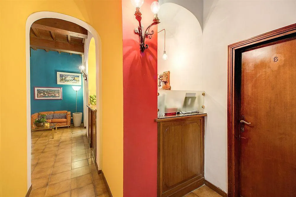 Hotel Boston Florence