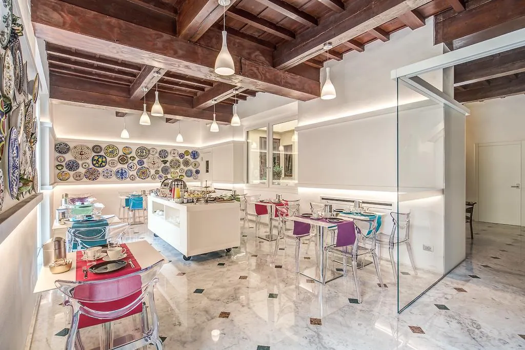 Hotel Boston Florence Italy