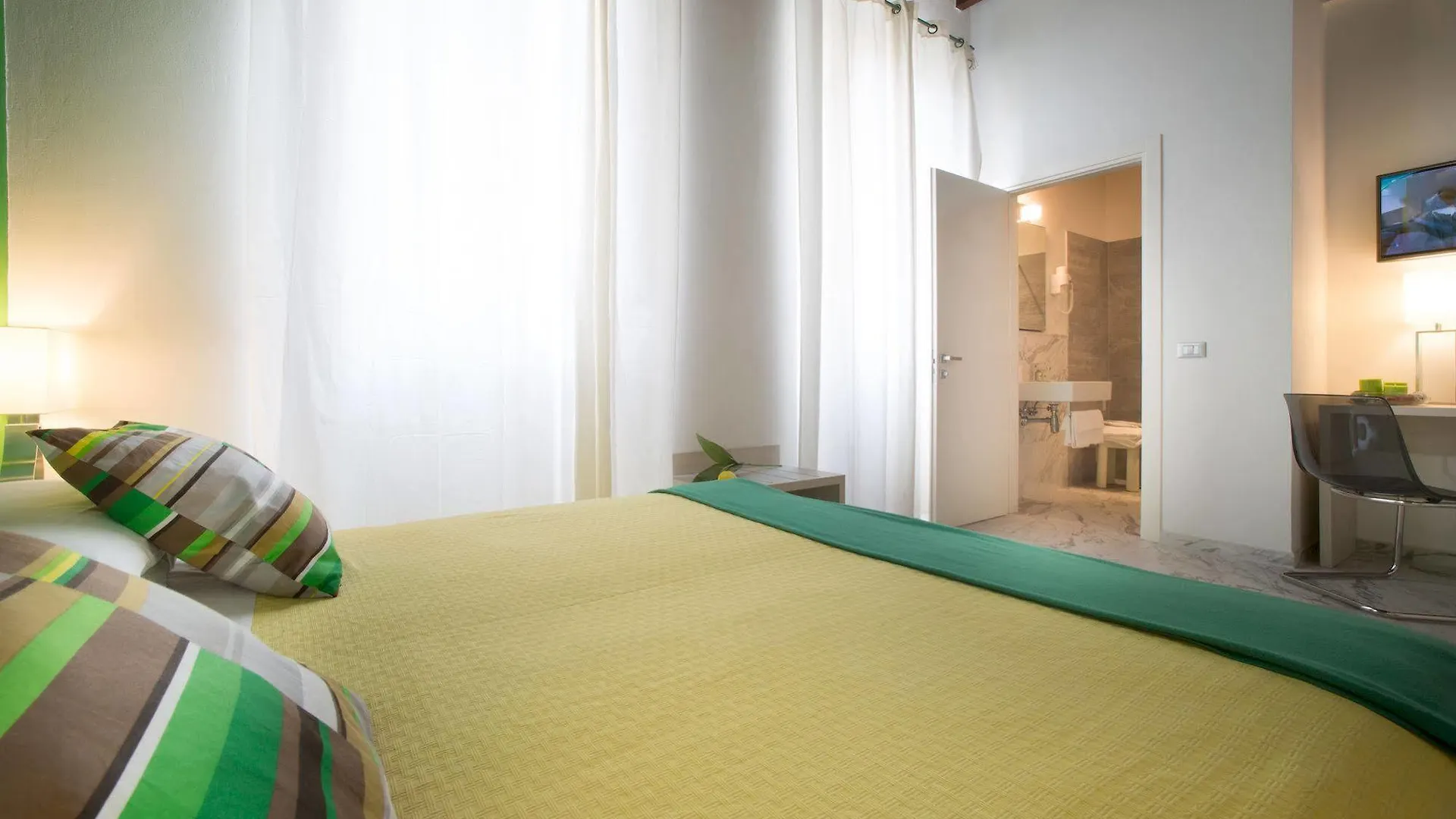 Hotel Boston Florence