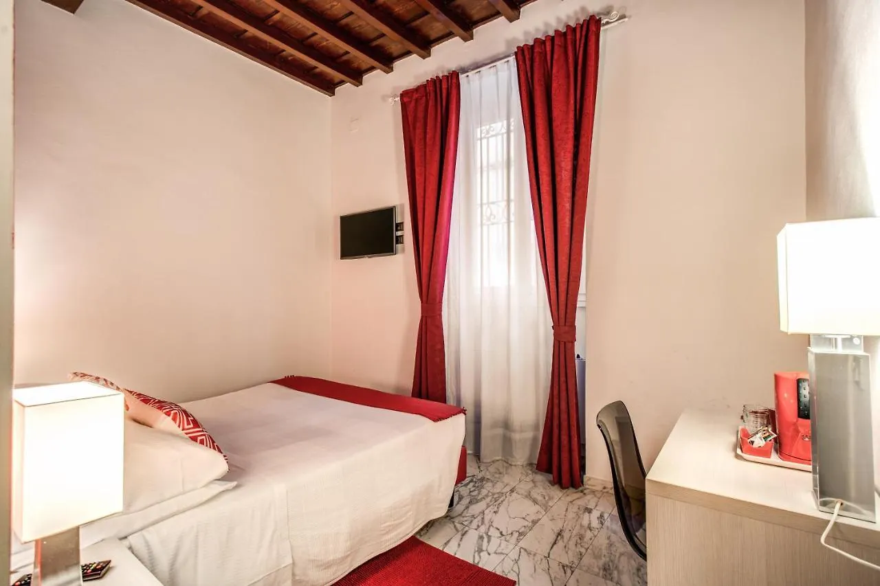 Hotel Boston Florence Italy