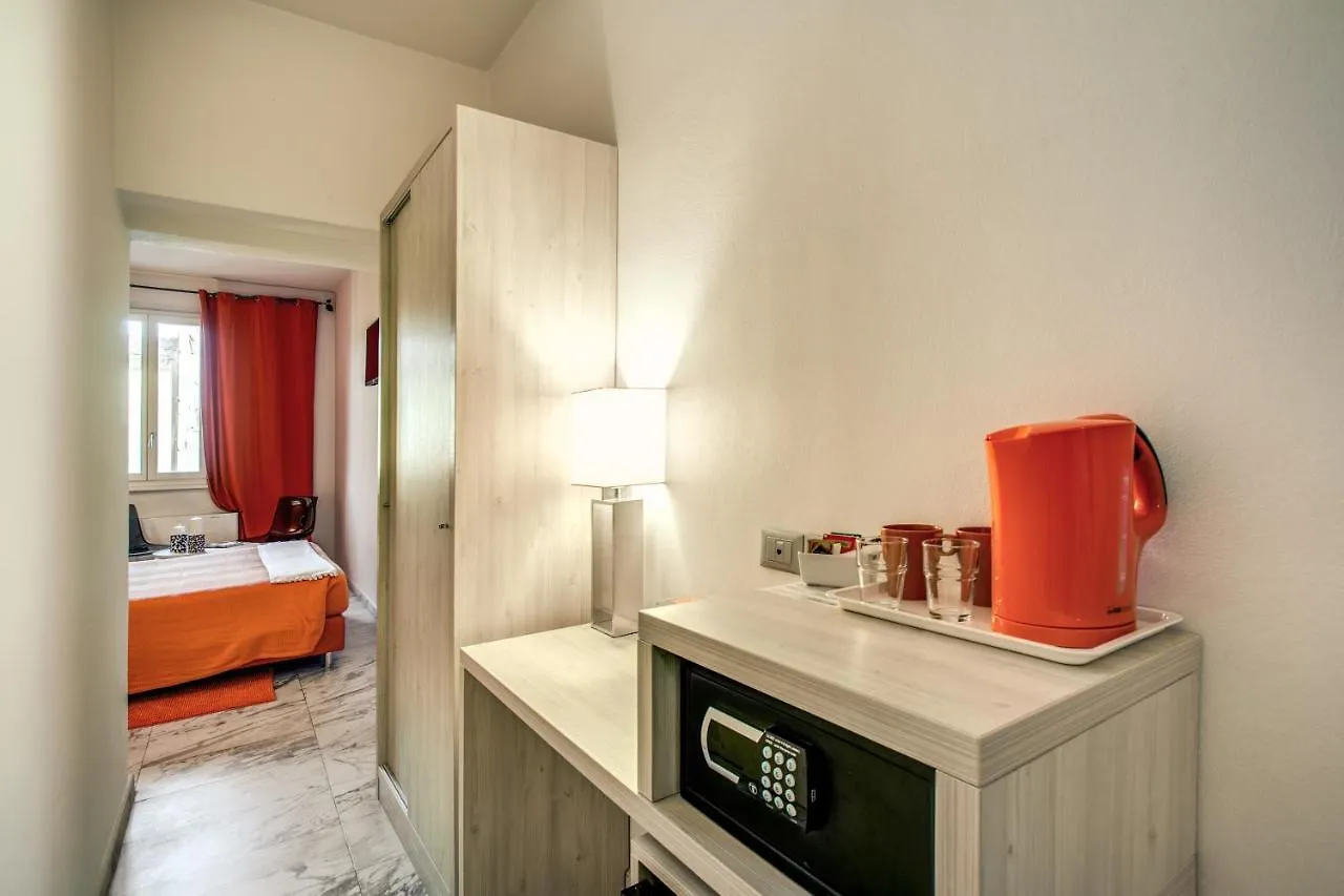 Hotel Boston Florence