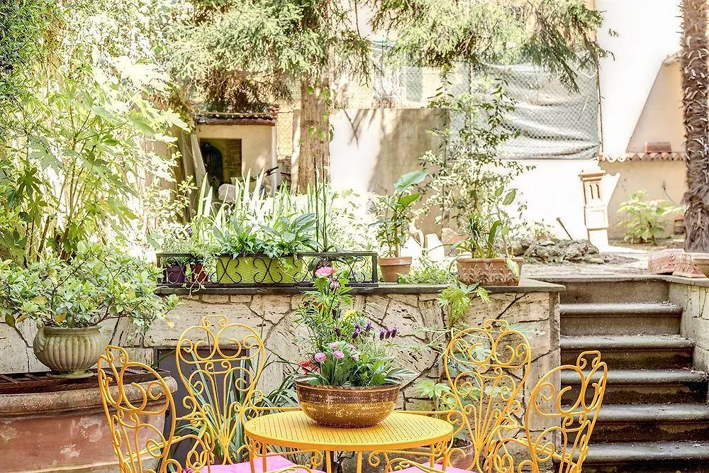 ***  Hotel Boston Florence Italy