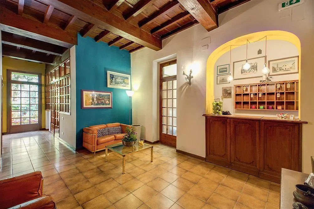Hotel Boston Florence