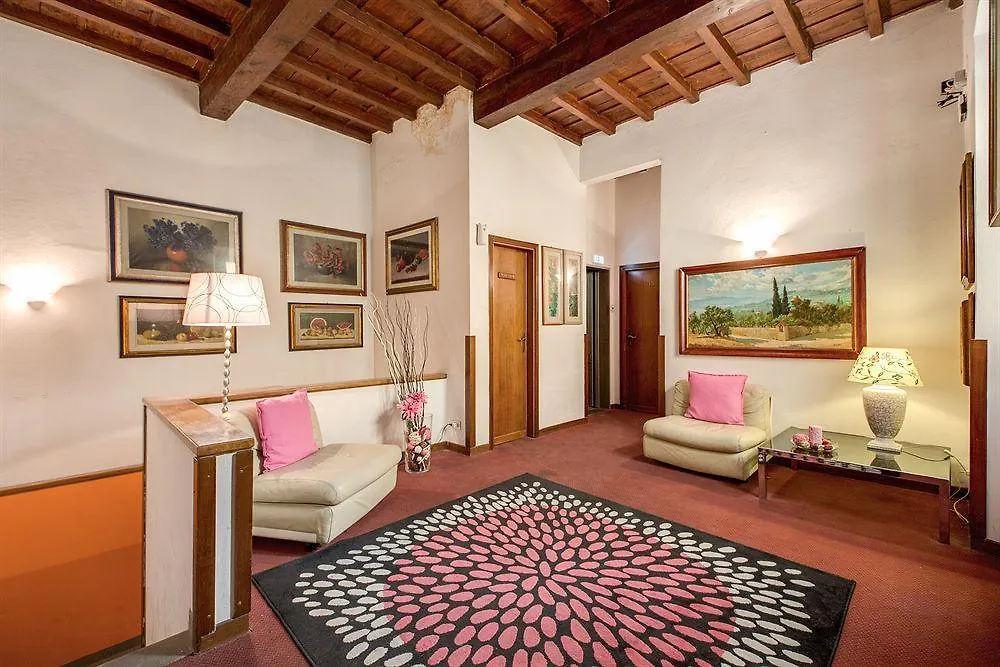 Hotel Boston Florence
