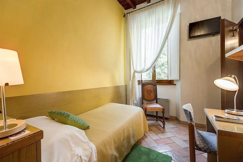 Hotel Boston Florence 3*,