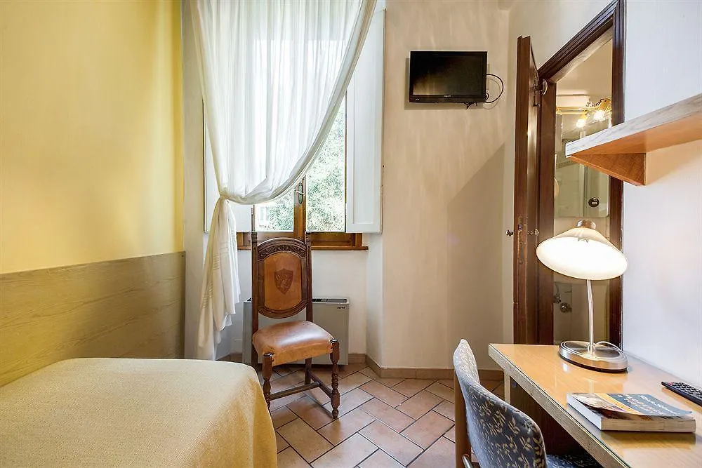 Hotel Boston Florence
