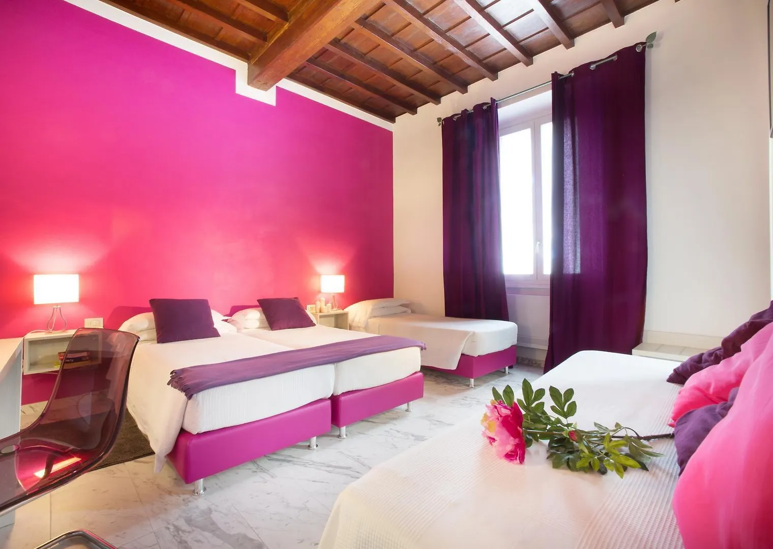 ***  Hotel Boston Florence Italy