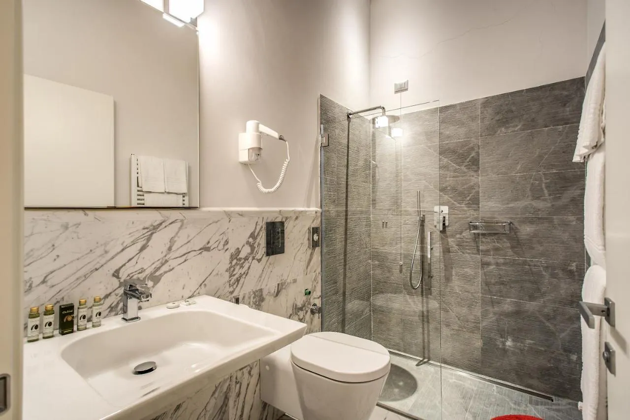 Hotel Boston Florence