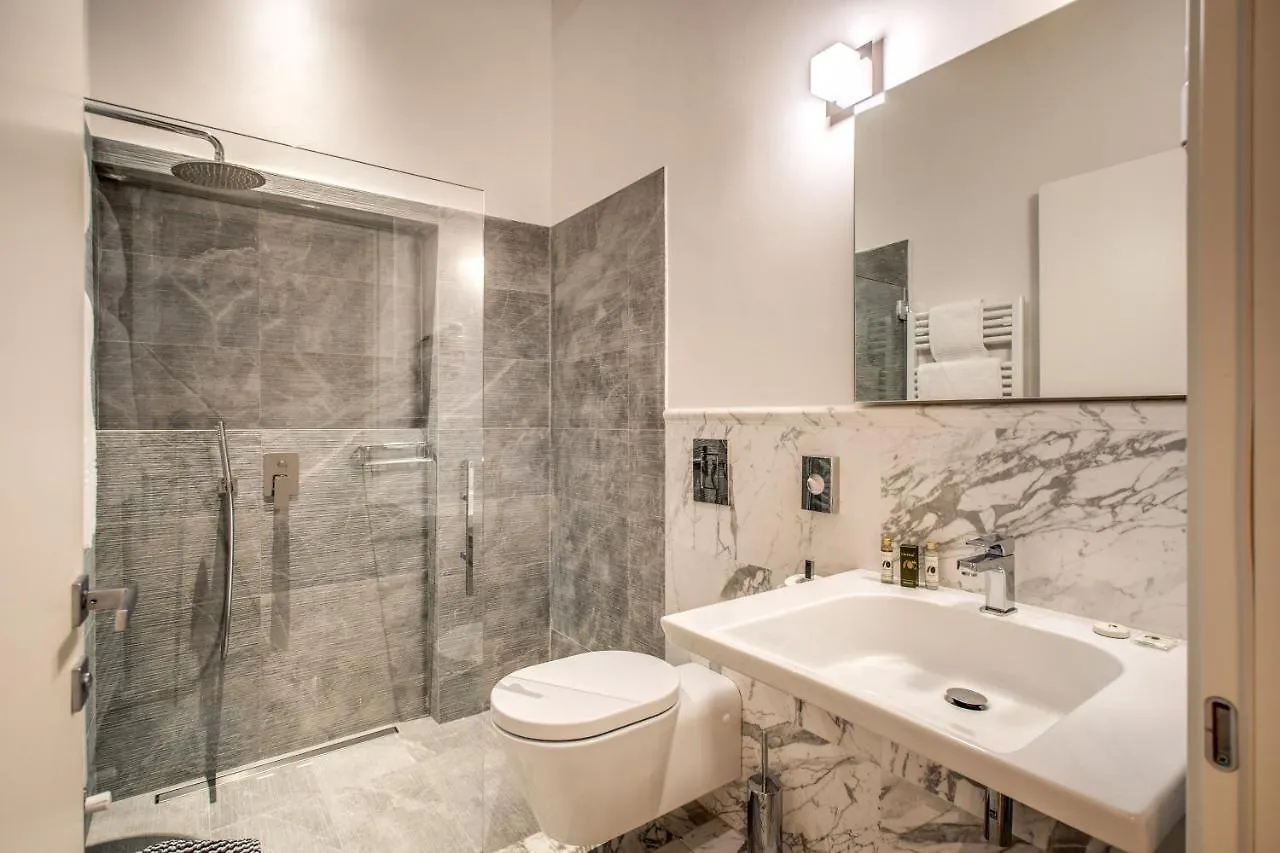 Hotel Boston Florence