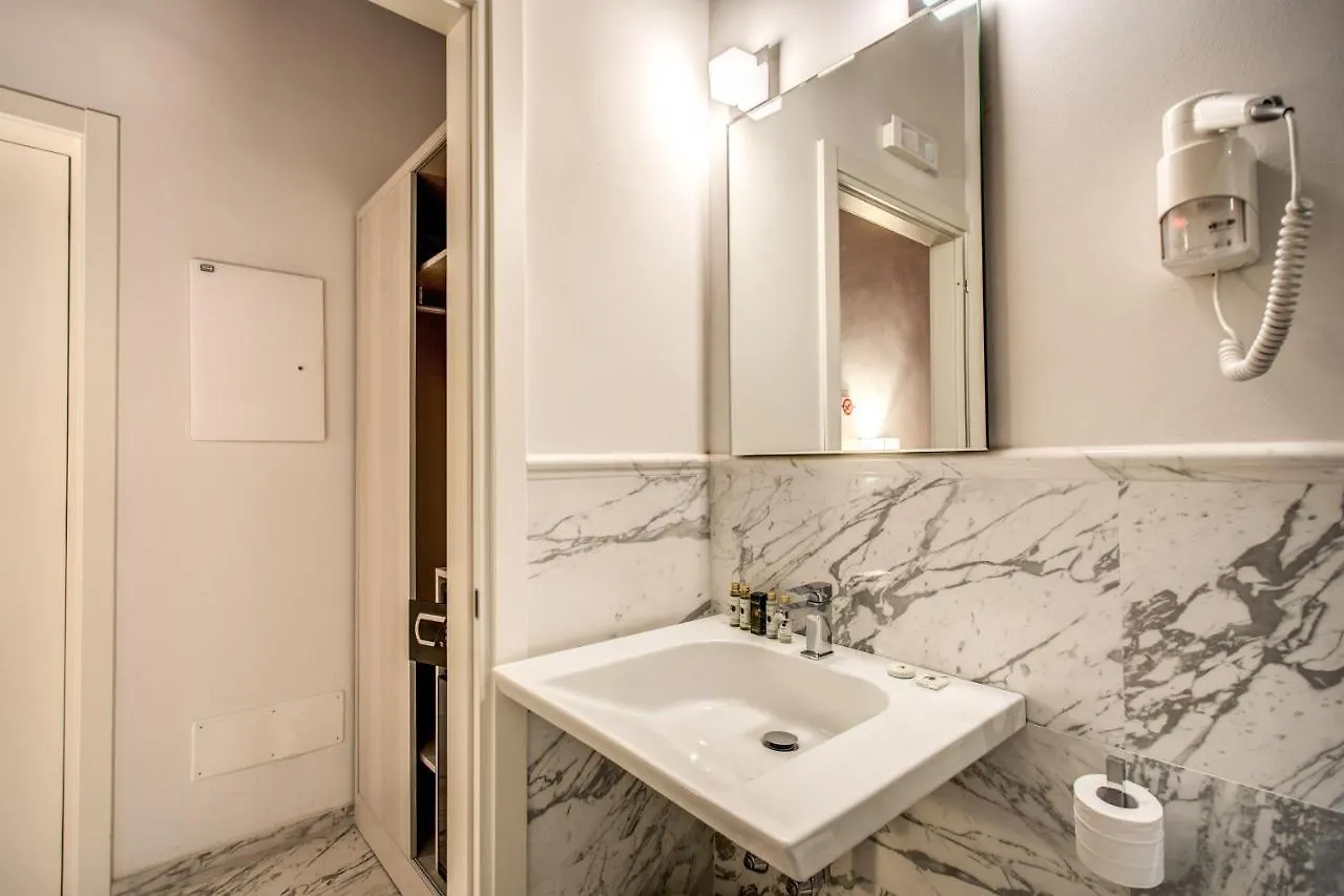 Hotel Boston Florence