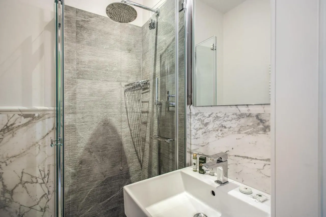 Hotel Boston Florence Italy